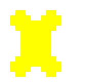 [9a916a] sans game sprite