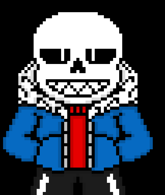 [0ae1f1] Frisk you arn't out here in the next minute, im coming in to get ya