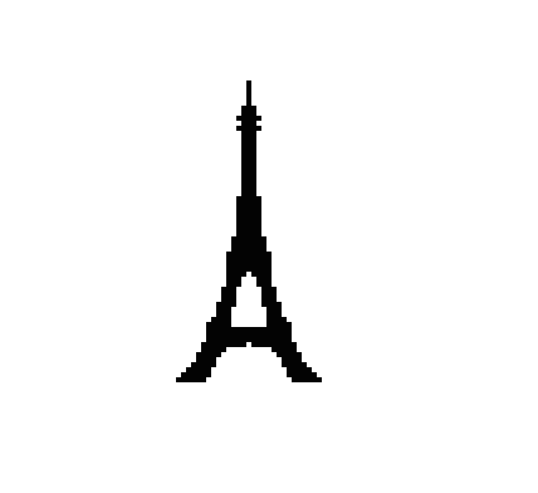 [9664c4] Eiffel Tower