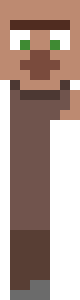 [5cd1f7] villager for minecraft game