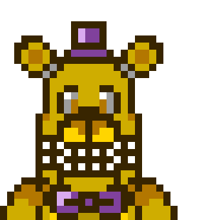 [4076f0] lss, your a g o o d man. -fredbear and friends (cleetus)