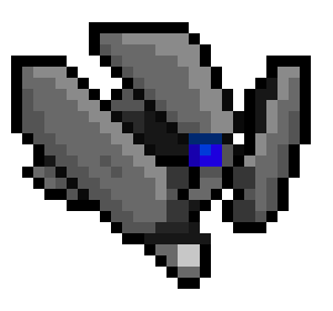 [e36e71] *thousands of robots exit from the ship, but they look alien compared to the ship* -Pathfinder