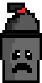 [30bedf] trash can