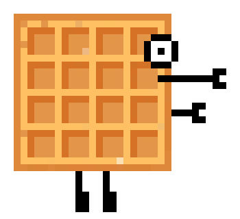 [e228ce] Waffle