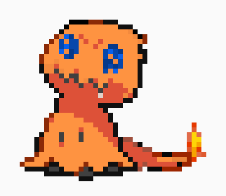 [51c28c] Mimikyu Charmander