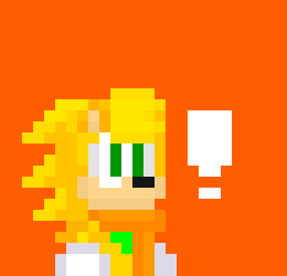 Speedy The Hedgehog :3 (Profile Picture)