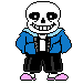 Sans Sprite