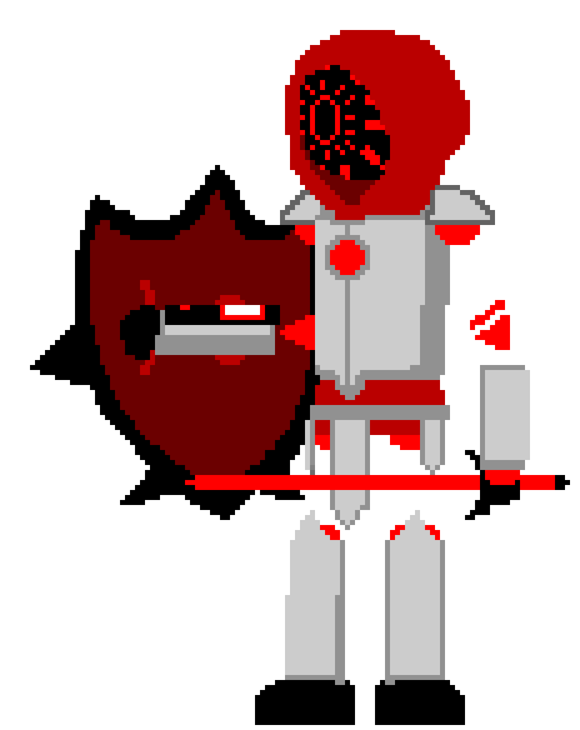 [86deae] GABRIEL (pixel)