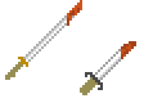 [9664c4] Blooded Katana