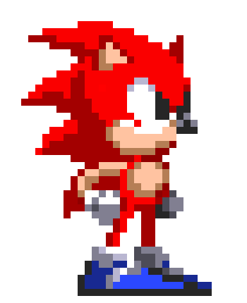 sonic 1 sprite