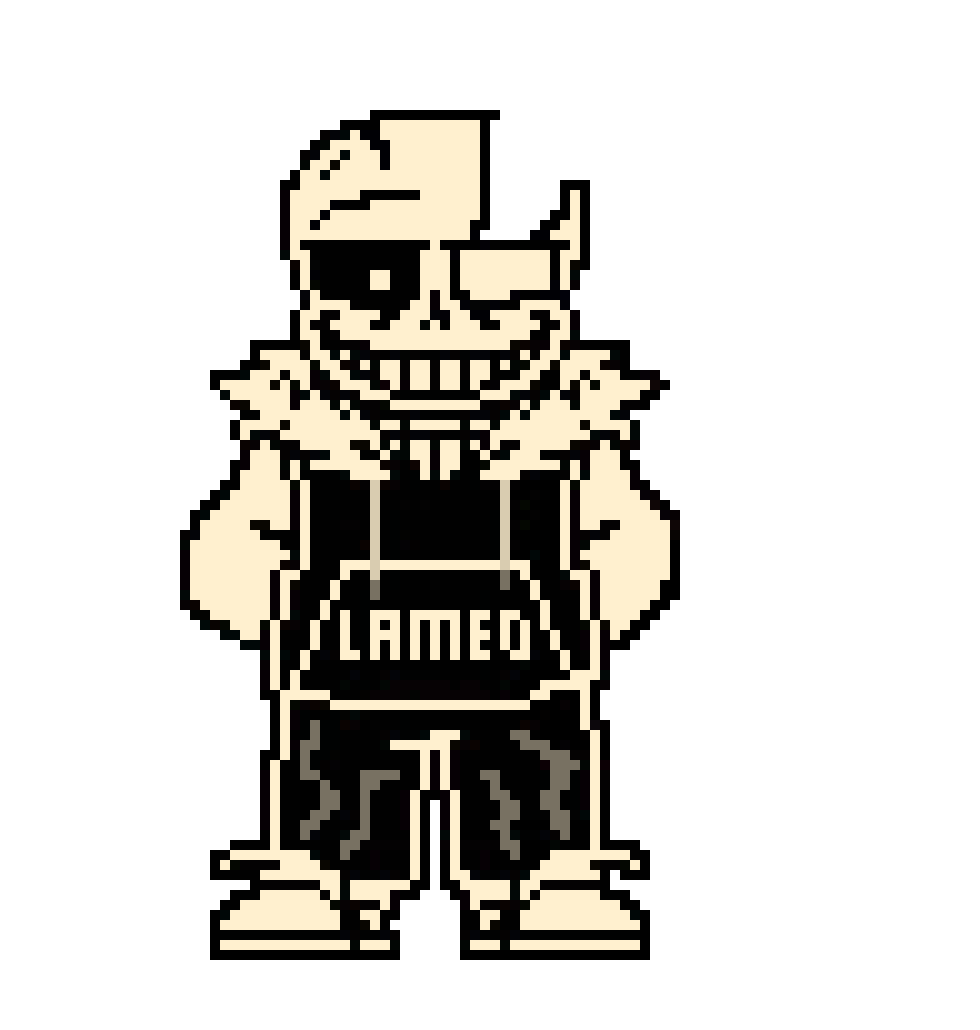 [2269a5] TT!Bitterfall Sans