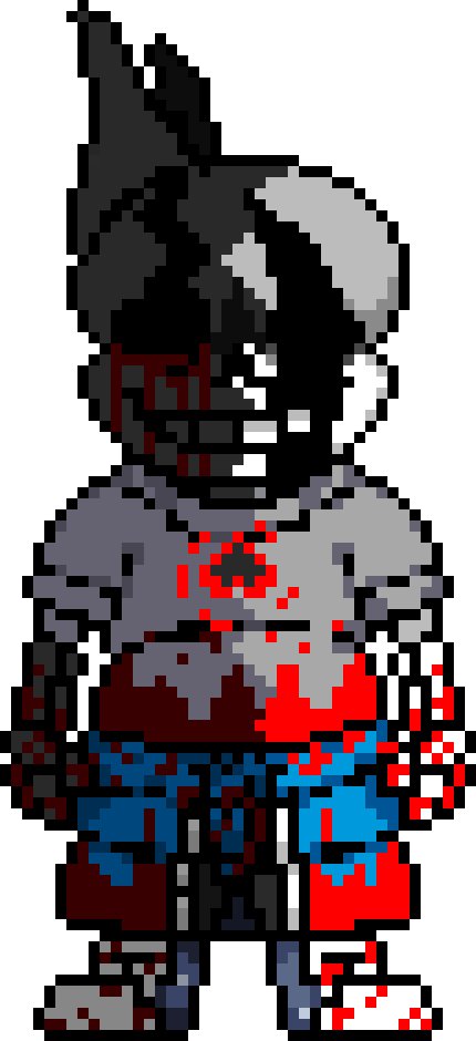 [e3e59a] Dusttale: Eternal Void (Hotlands Encounter)