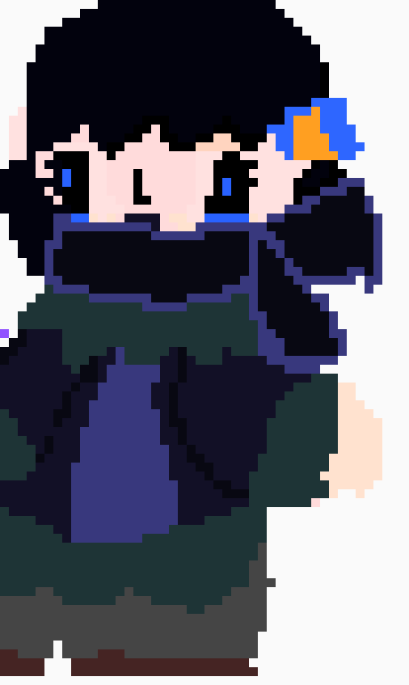 [904ba9] shameful apper NOPE SHE USE MAGICE SHEILD not now not ever chevil