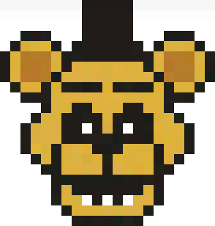 [f138b1] golden freddy