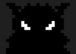 prepare for a fight you'll never forget!*throws a trident at him from the shadow's*