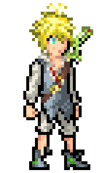 [b618ac] im hungry-Meliodas