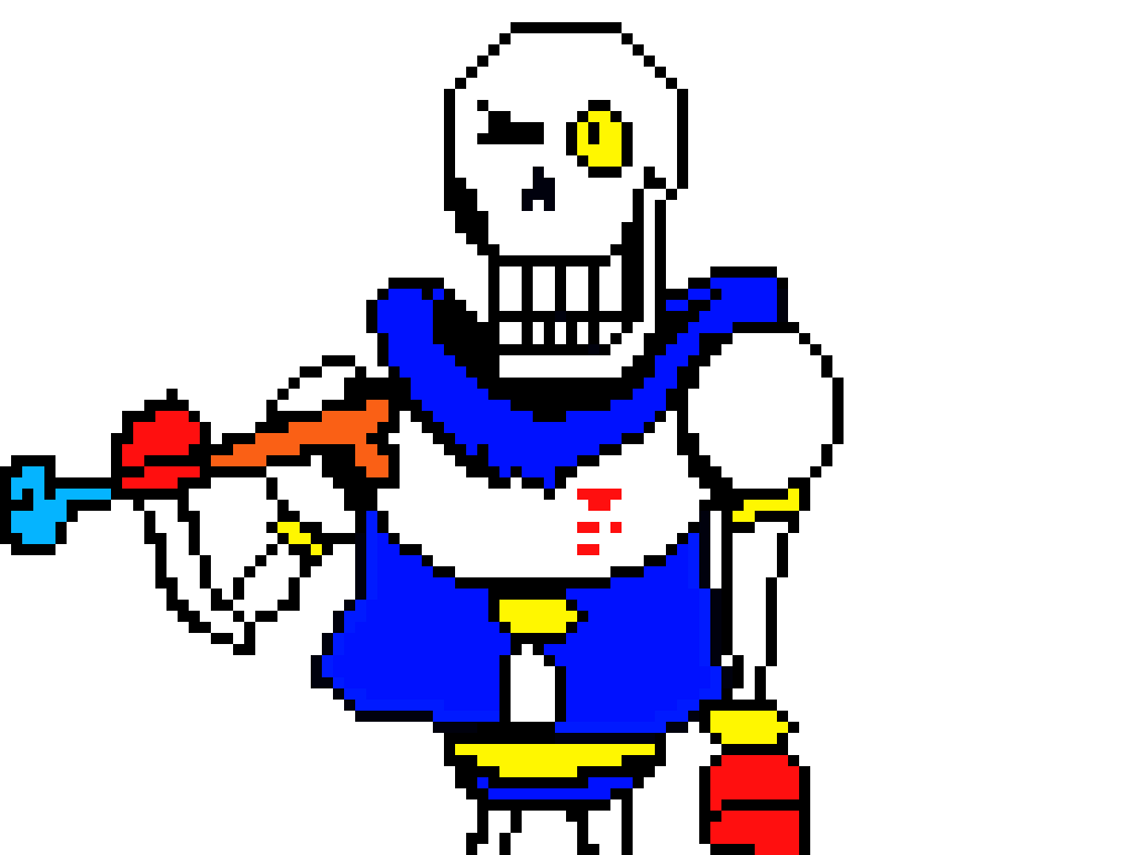 [9664c4] hard mode attempt papyrus