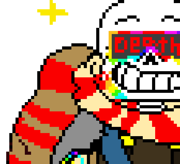 [0f7191] Resets to bring error back to life - Fresh!Ink sans