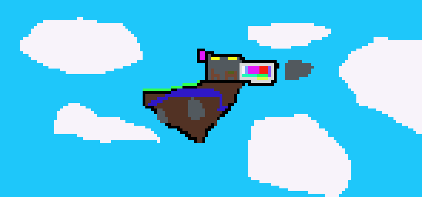 [7bf0e5] Island