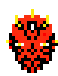 [9664c4] Darth Maul