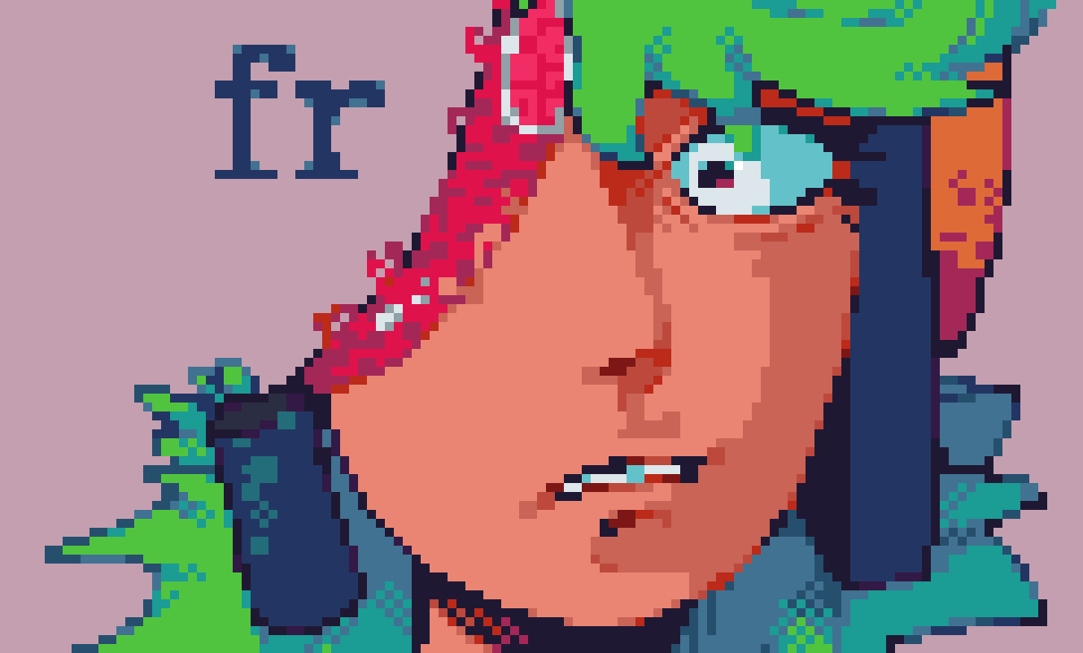 [8f5b76] im talking abt the time you had to go out of your way to ignore him and puffed on copium