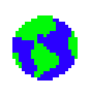[9664c4] earth