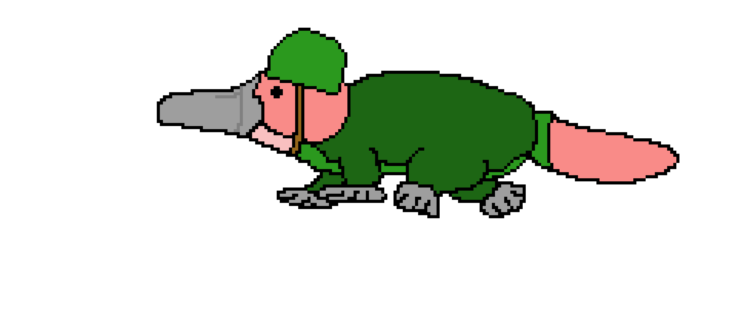 Army Platypus