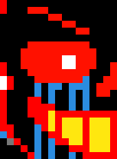 [53a360] that isn't me you flithy glitch