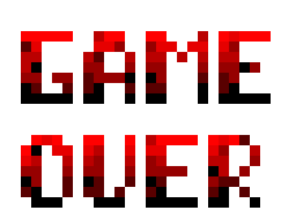 [9664c4] Game over