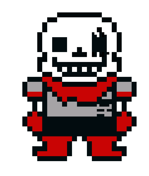 [9664c4] Swapfell Sans