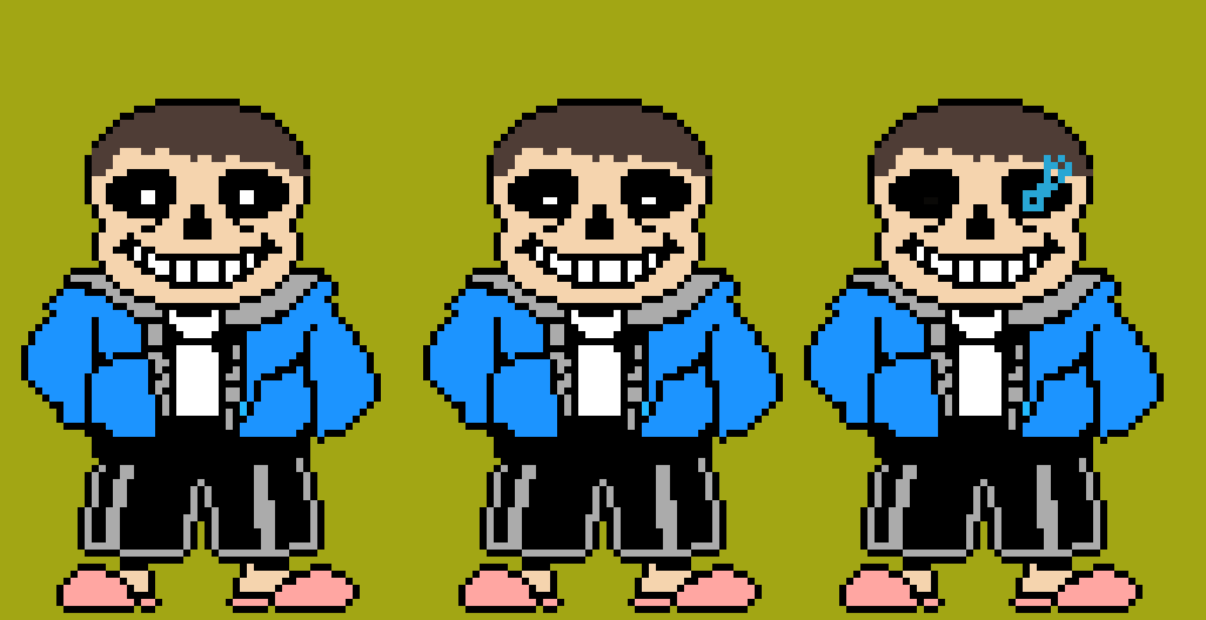 [9664c4] Atom battle sprite