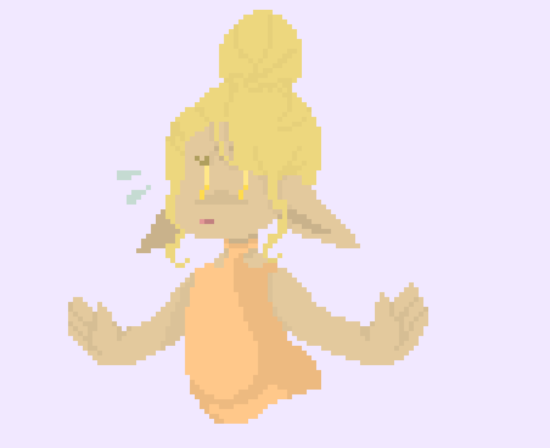 elf girl