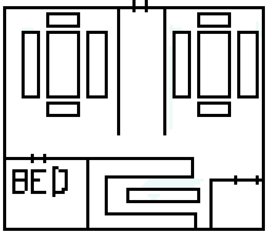 [9664c4] first floor