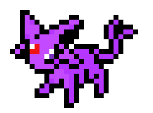 [9664c4] Espeon (Fixed)