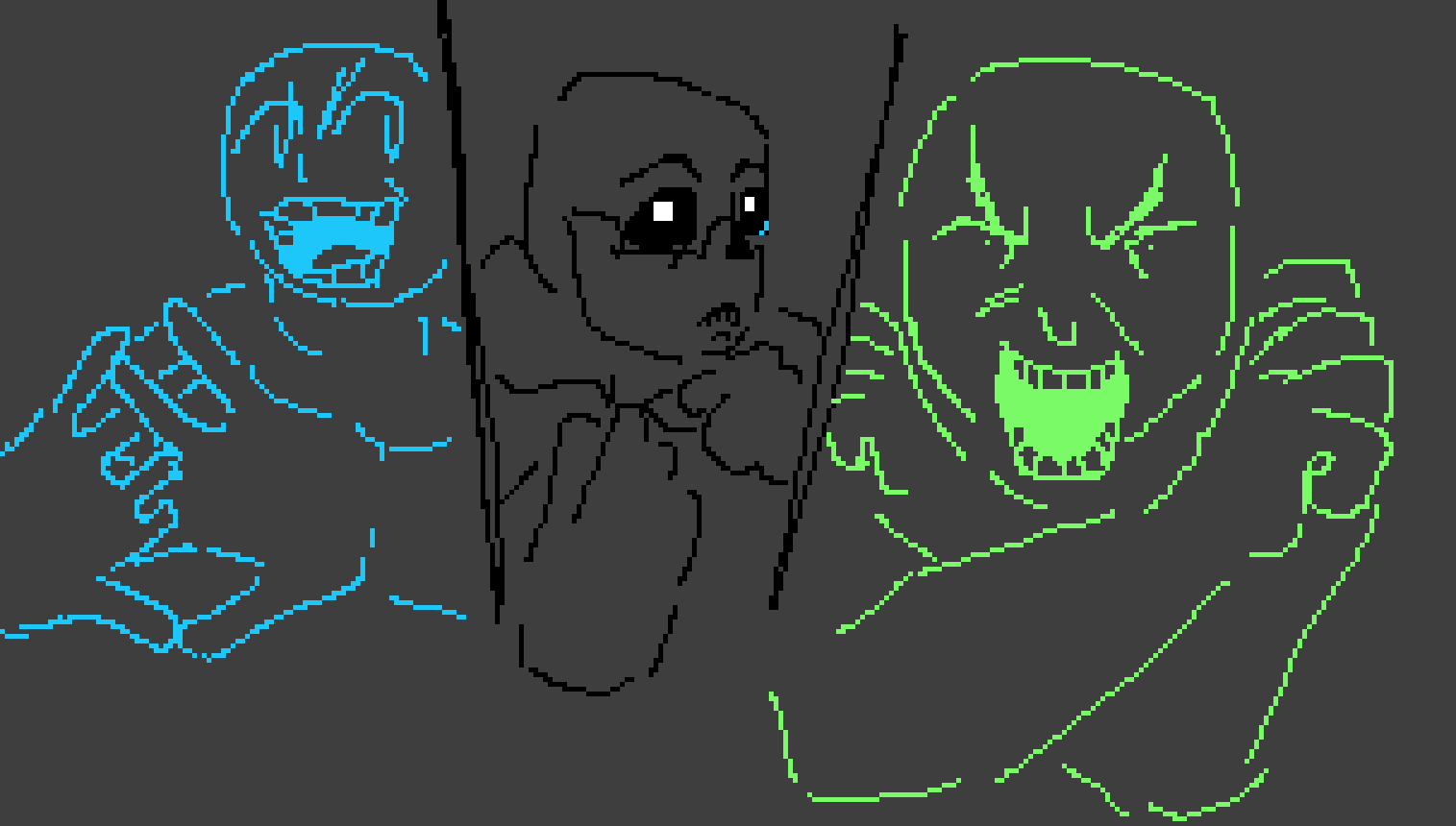 [65a21e] "Birthday Expansion!" "*birthday expansion." "BIRTHDAY EXPANSION!!!!!!!" 