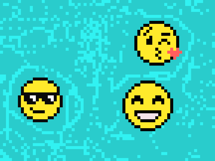 [9664c4] Emojis