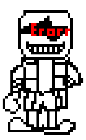 [ef5326] Undertale Sprite