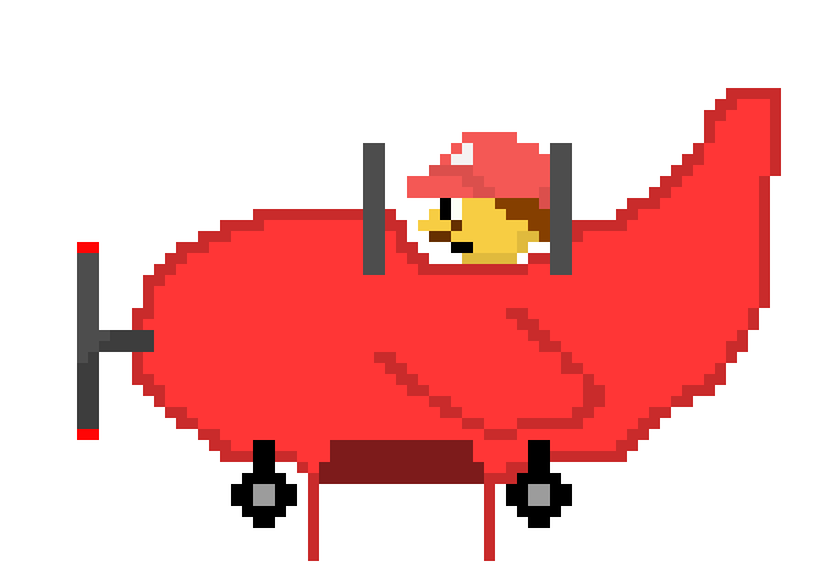 [a74f76] Mario drop