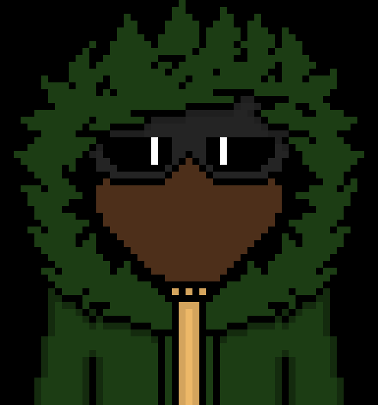 [0ae1f1] *he gets to the entrance to the hideout and looks over his shoulder to make sure nobody is there*