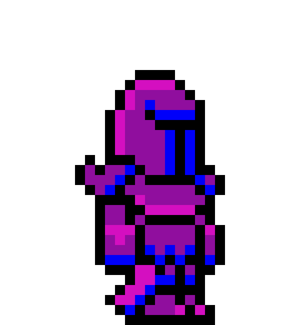 [9664c4] pruple Knight