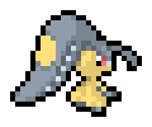 [2b6a80] 303 - Mawile