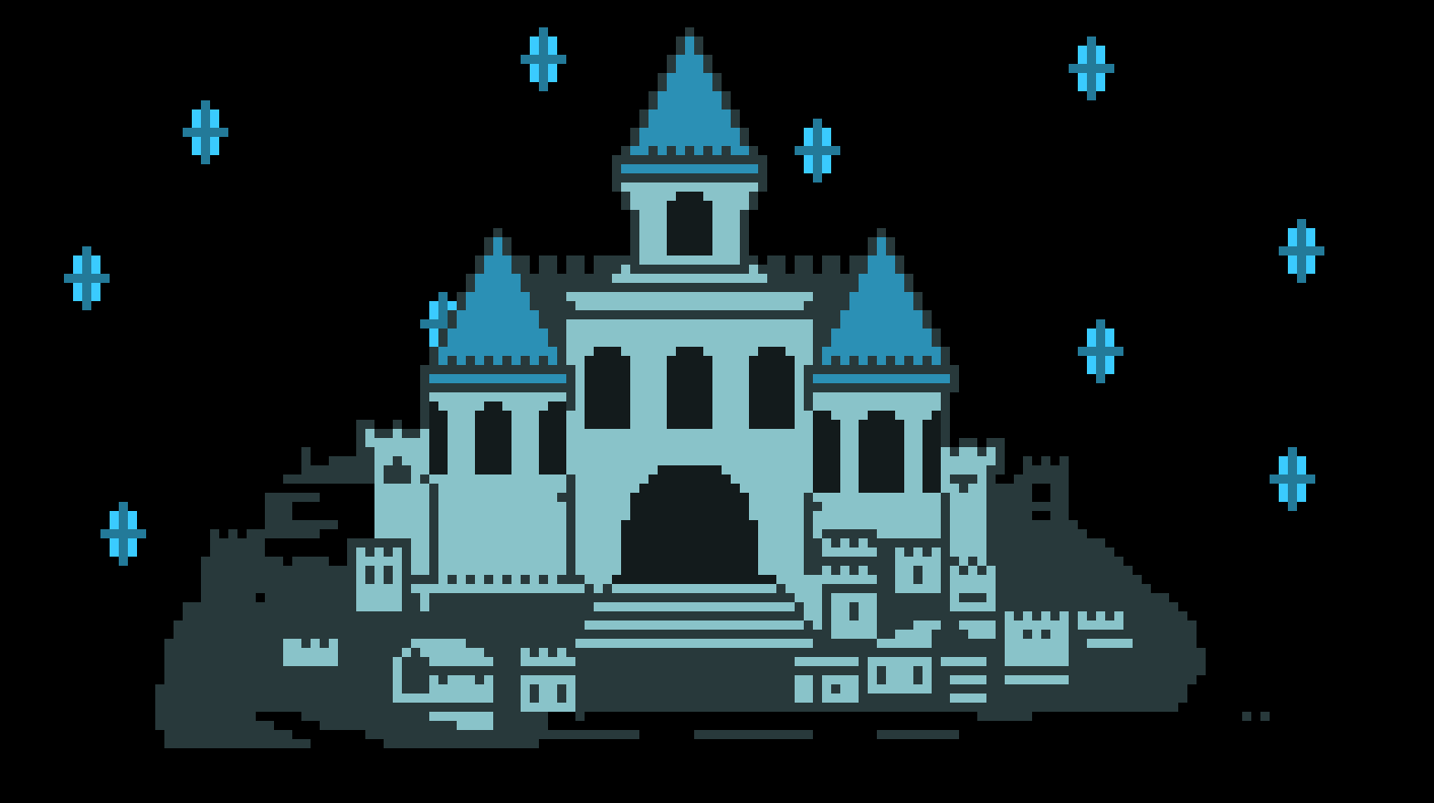 Asgore's Castle