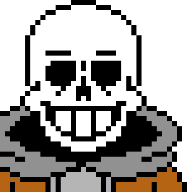 [2fbf6b] -catches the bone and uses it to block the blasters-