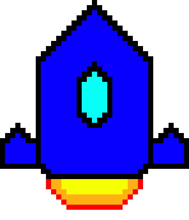 [9664c4] SpaceShip2