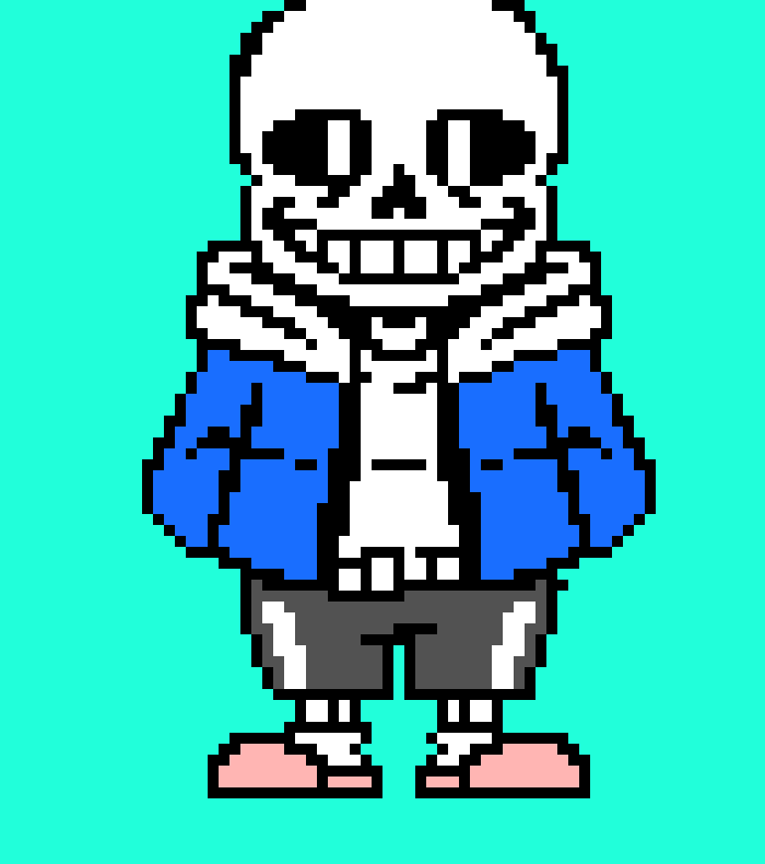 Undertale Last Breath Phase 1-2 - DST WITH COLOR