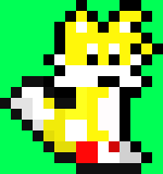 [9664c4] Chibi Pixel Tails