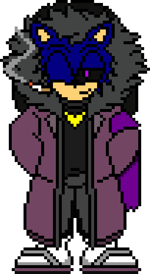 [d4da38] QuestionableSwapFell!Sonic (Phase 1)
