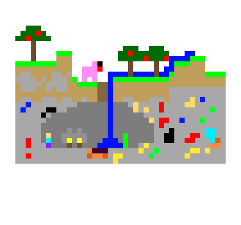 [9664c4] Minecraft