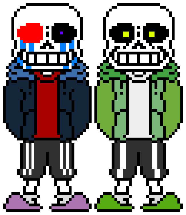 [d6b045] Matrix: Acid Help me. Acid: WAIT WHAT *The Kindness bones heal Terror sans*