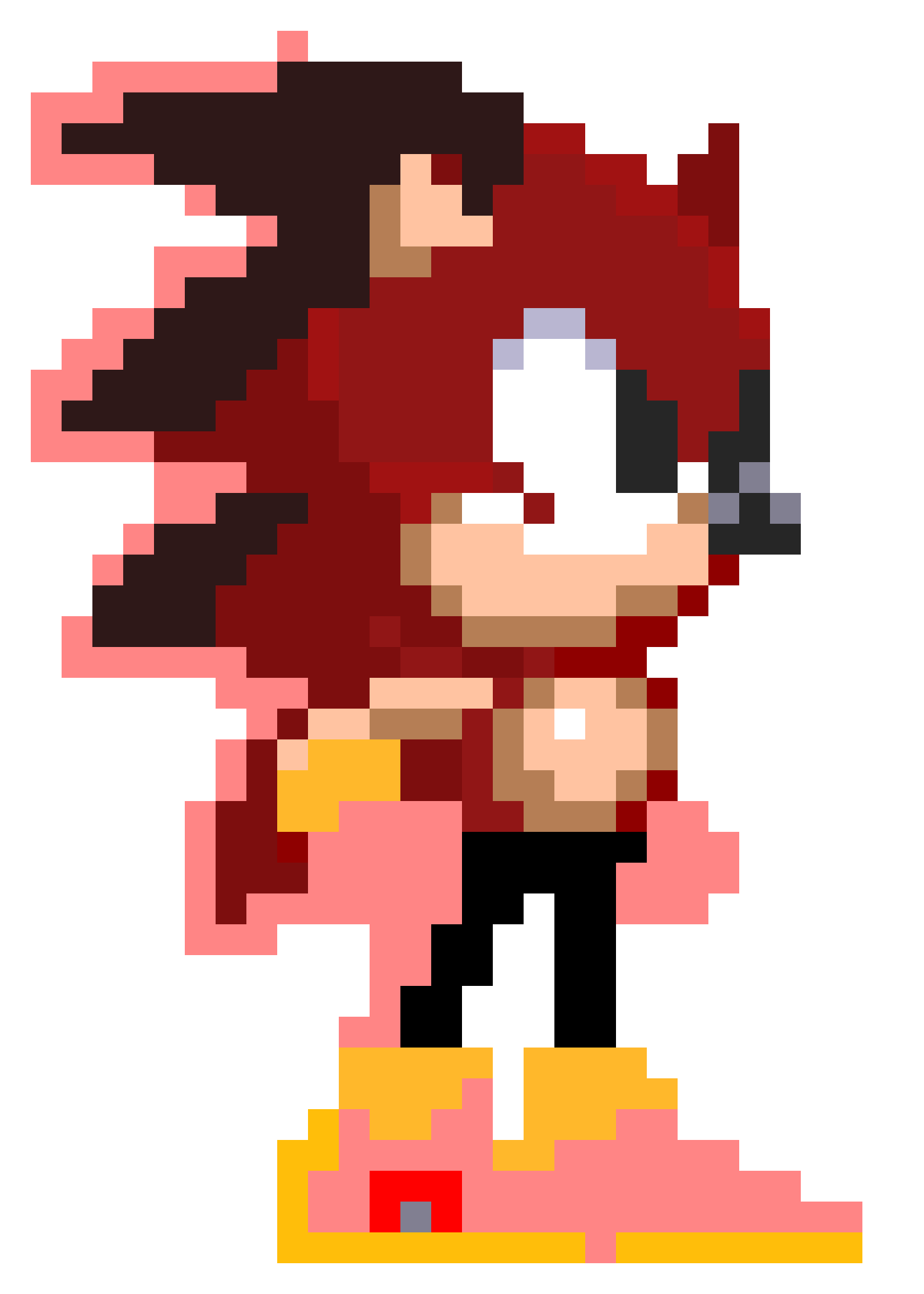 [d95fe4] Flame Classic Sprite